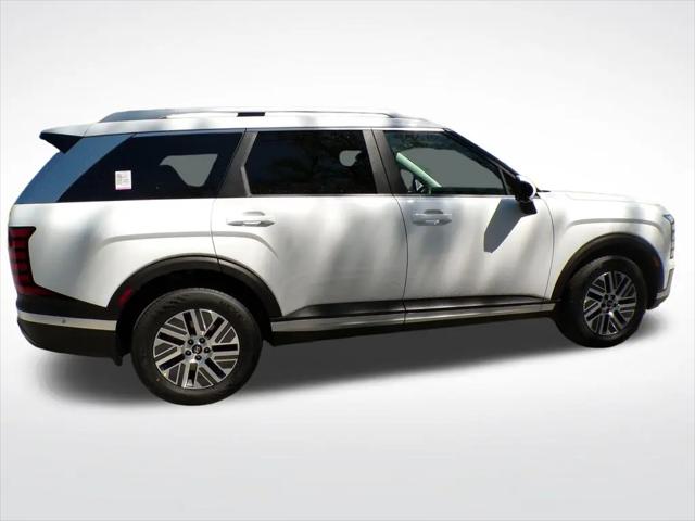 2026 Hyundai Palisade Hybrid SEL Premium 8P