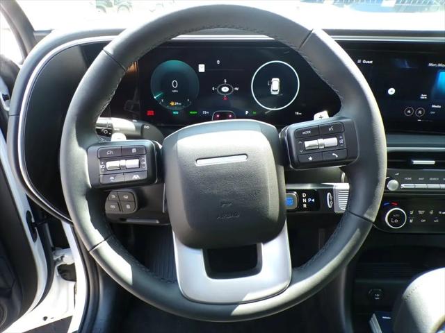 2026 Hyundai Palisade Hybrid SEL Premium 8P