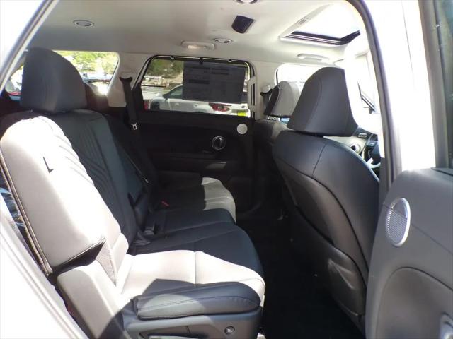 2026 Hyundai Palisade Hybrid SEL Premium 8P