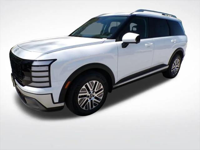 2026 Hyundai Palisade Hybrid SEL Premium 8P