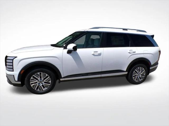 2026 Hyundai Palisade Hybrid SEL Premium 7P