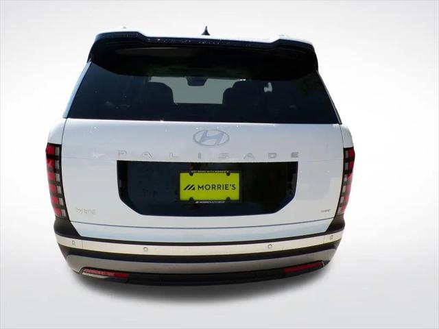 2026 Hyundai Palisade Hybrid SEL Premium 7P