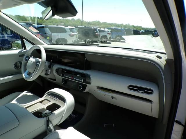 2026 Hyundai Palisade Hybrid SEL Premium 7P