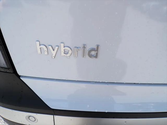 2026 Hyundai Palisade Hybrid SEL Premium 7P