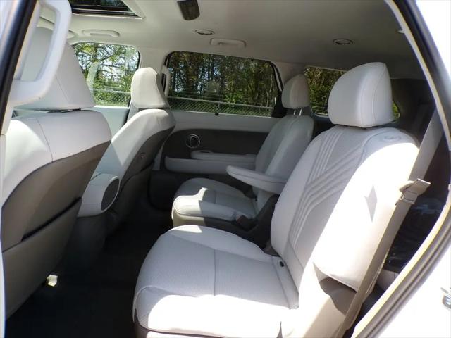 2026 Hyundai Palisade Hybrid SEL Premium 7P