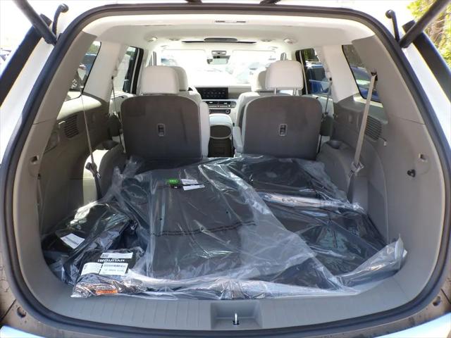 2026 Hyundai Palisade Hybrid SEL Premium 7P