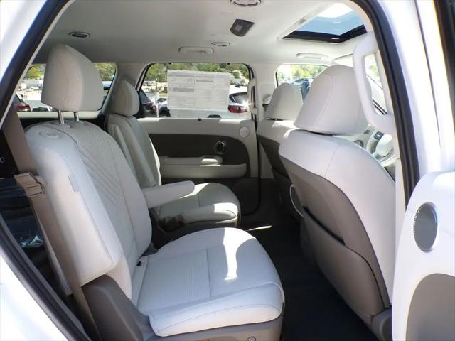 2026 Hyundai Palisade Hybrid SEL Premium 7P