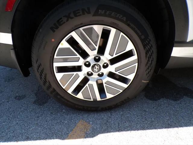 2026 Hyundai Palisade Hybrid SEL Premium 7P