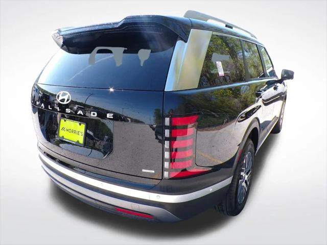 2026 Hyundai Palisade Hybrid SEL Premium 8P