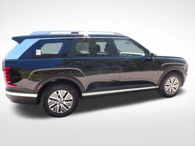 2026 Hyundai Palisade Hybrid SEL Premium 8P