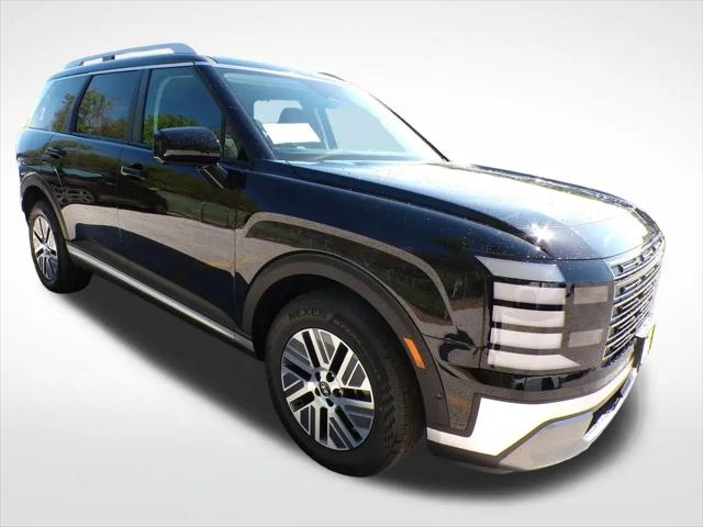 2026 Hyundai Palisade Hybrid SEL Premium 8P