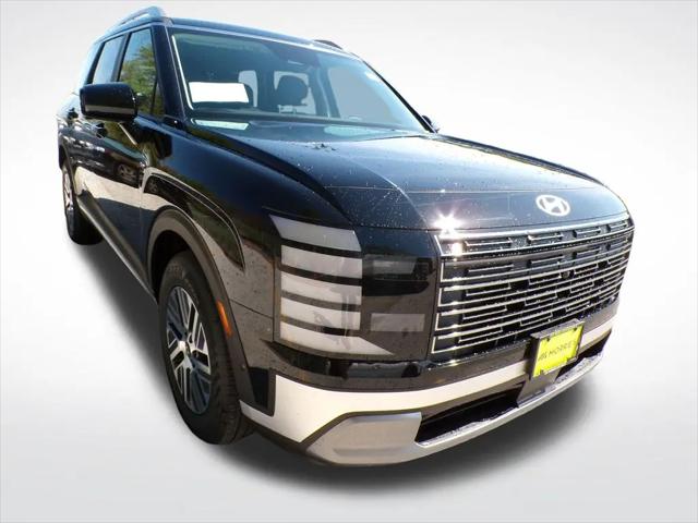 2026 Hyundai Palisade Hybrid SEL Premium 8P