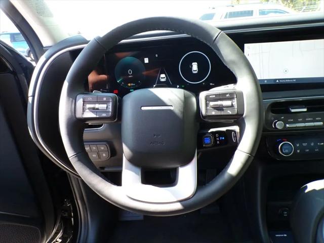 2026 Hyundai Palisade Hybrid SEL Premium 8P