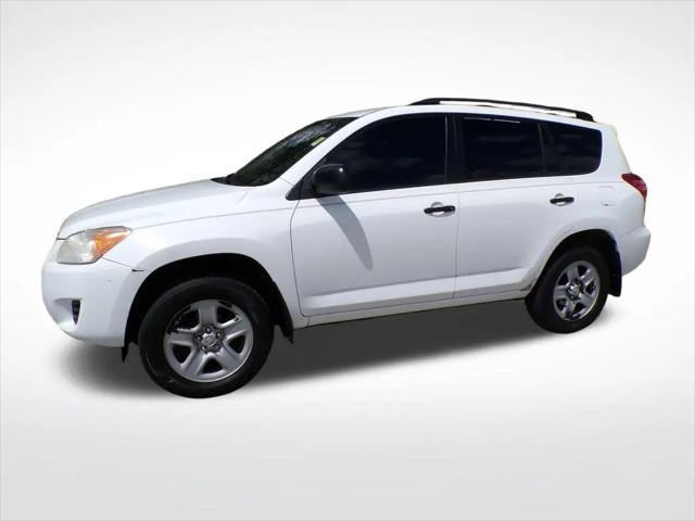 2011 Toyota RAV4 Base