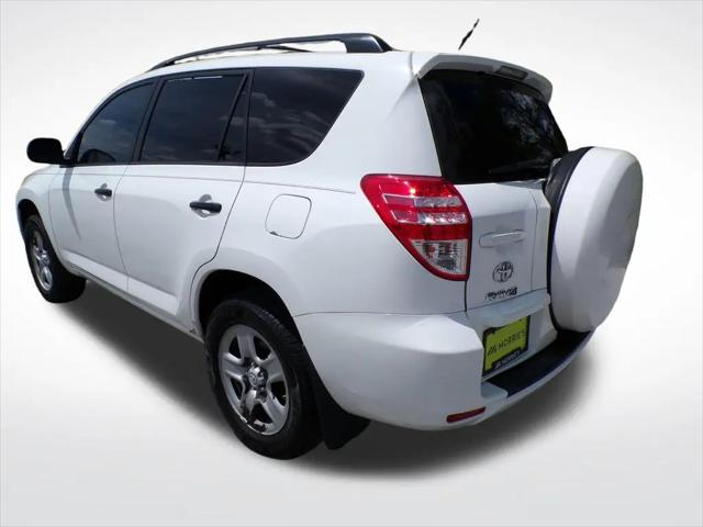 2011 Toyota RAV4 Base