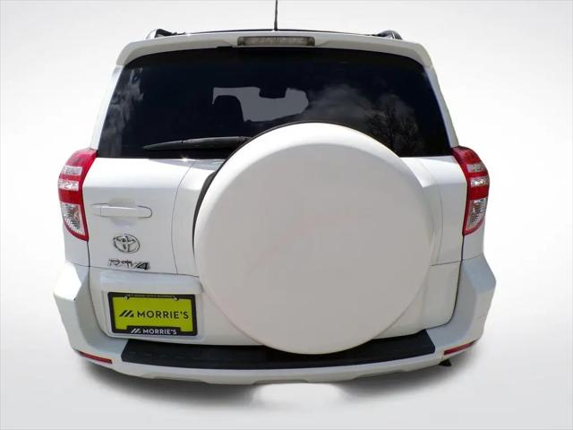 2011 Toyota RAV4 Base