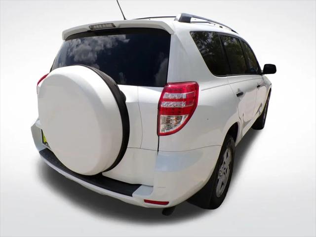 2011 Toyota RAV4 Base