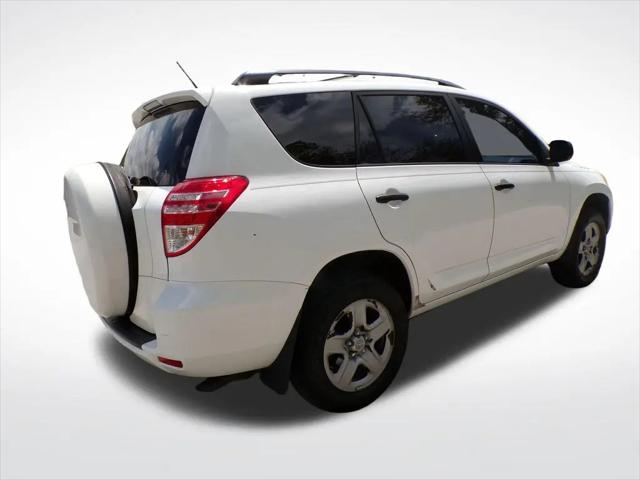 2011 Toyota RAV4 Base