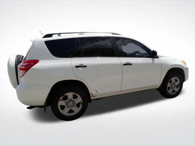 2011 Toyota RAV4 Base