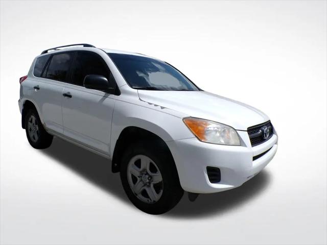 2011 Toyota RAV4 Base