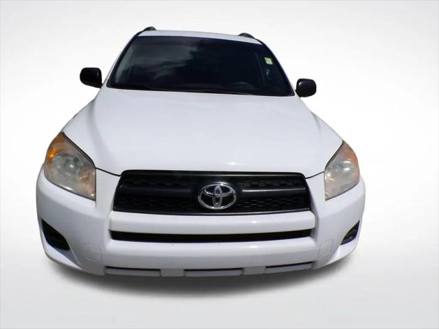 2011 Toyota RAV4 Base
