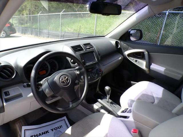 2011 Toyota RAV4 Base