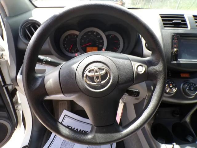 2011 Toyota RAV4 Base