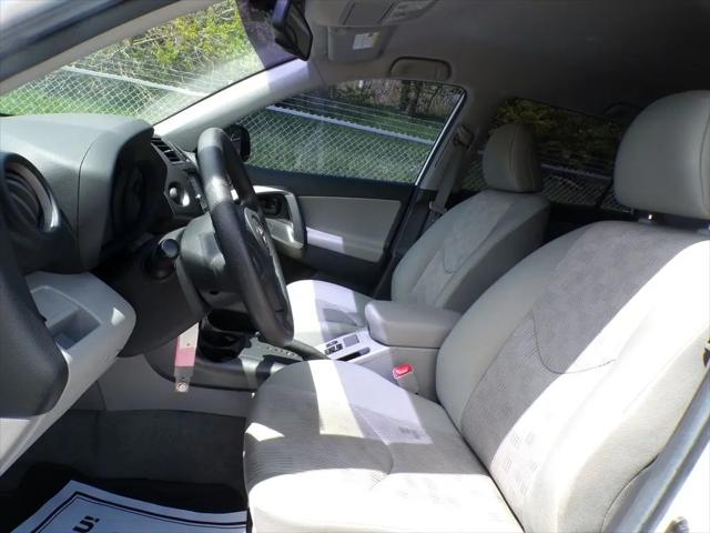 2011 Toyota RAV4 Base