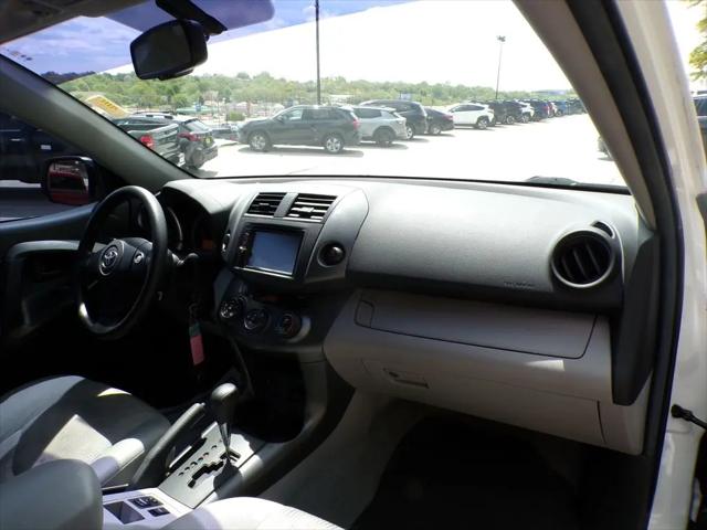 2011 Toyota RAV4 Base