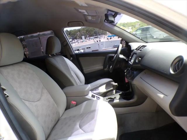 2011 Toyota RAV4 Base