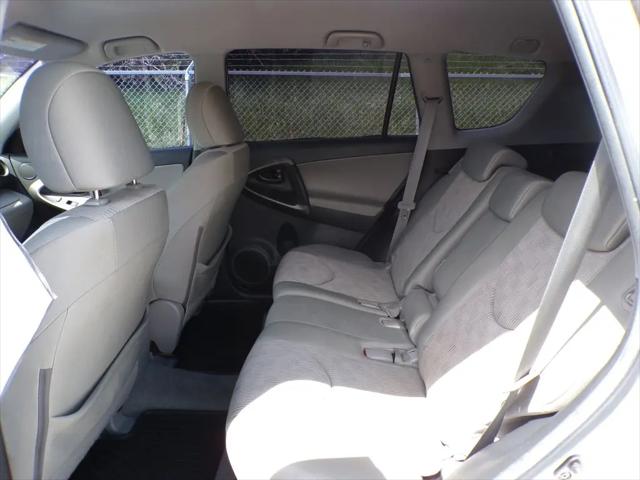 2011 Toyota RAV4 Base
