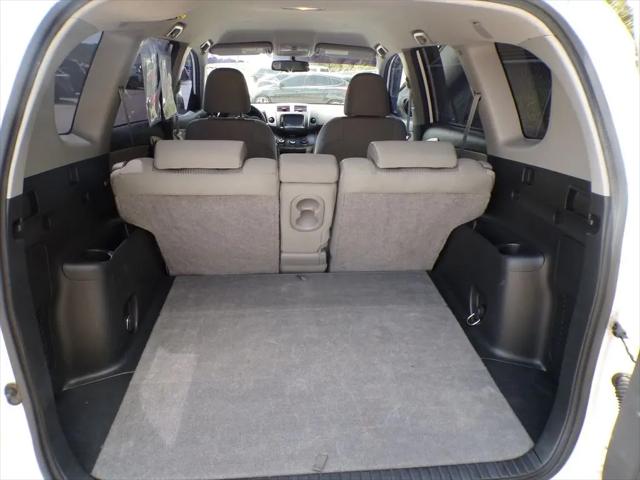 2011 Toyota RAV4 Base
