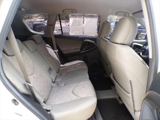 2011 Toyota RAV4 Base