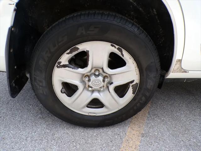 2011 Toyota RAV4 Base