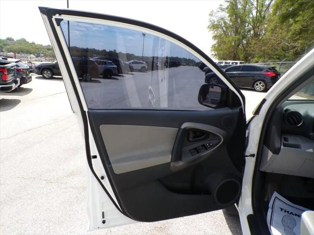 2011 Toyota RAV4 Base