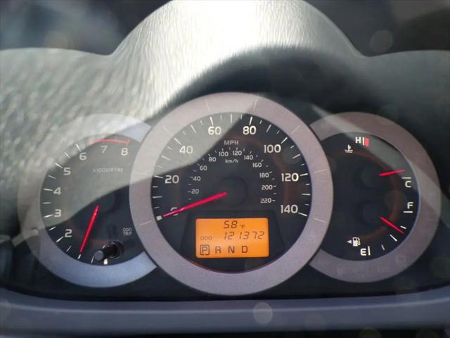 2011 Toyota RAV4 Base