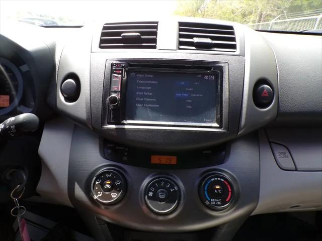 2011 Toyota RAV4 Base