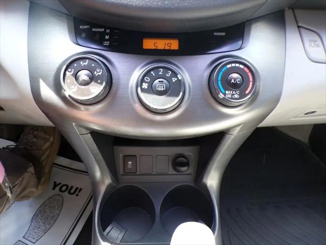 2011 Toyota RAV4 Base