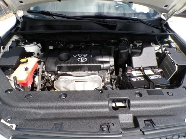 2011 Toyota RAV4 Base