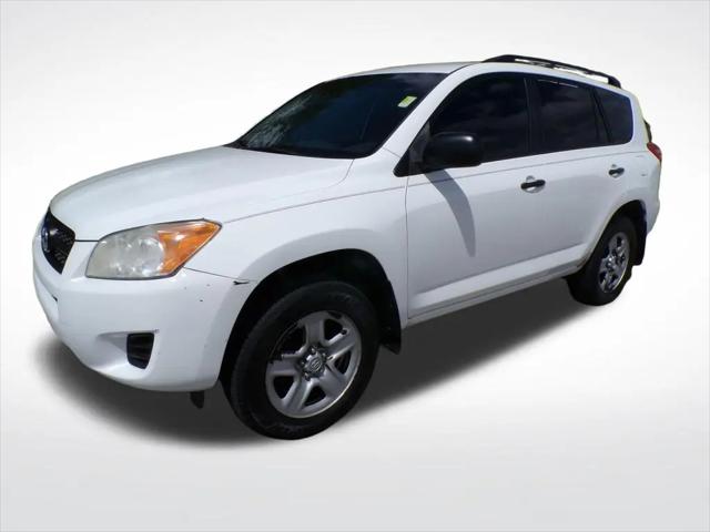 2011 Toyota RAV4 Base