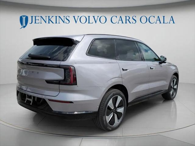 2026 Volvo X 90 Plus, Single Motor, Fully electric, 7 Seats