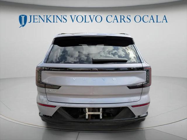 2026 Volvo X 90 Plus, Single Motor, Fully electric, 7 Seats