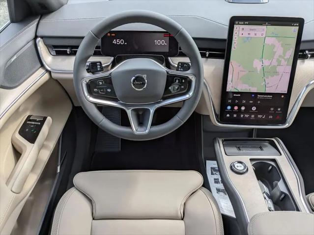 2026 Volvo X 90 Plus, Single Motor, Fully electric, 7 Seats