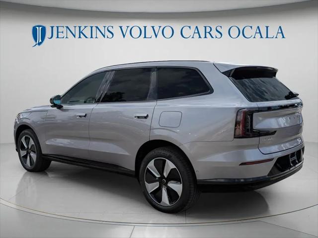 2026 Volvo X 90 Plus, Single Motor, Fully electric, 7 Seats