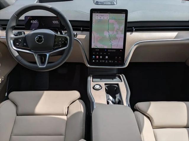 2026 Volvo X 90 Plus, Single Motor, Fully electric, 7 Seats