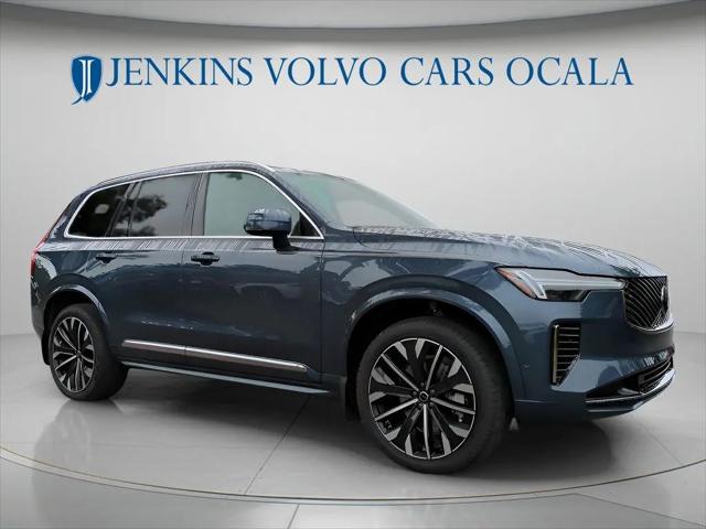 2026 Volvo XC90 Plus, B6 AWD Gas (mild hybrid), Gasoline, Bright, 7 Seats for sale in Ocala, FL