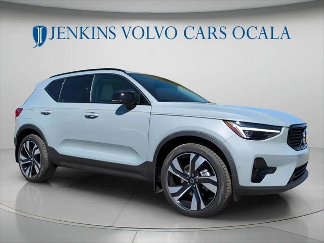 2026 Volvo XC40 Ultra, B5 AWD Gas (mild hybrid), Dark for sale in Ocala, FL