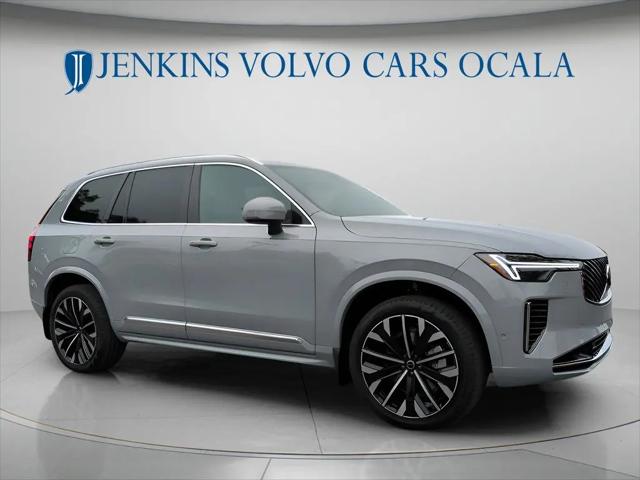 2026 Volvo XC90 Plus, B6 AWD Gas (mild hybrid), Gasoline, Bright, 7 Seats for sale in Ocala, FL