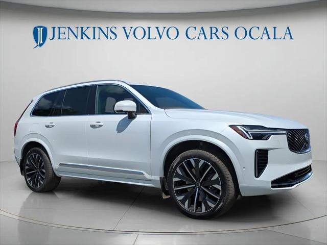 2026 Volvo XC90 Plug-In Hybrid Plus, T8 AWD, Electric/Gasoline, Bright, 7 Seats for sale in Ocala, FL