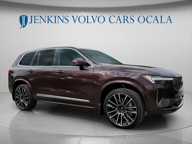 2026 Volvo XC90 Plus, B6 AWD Gas (mild hybrid), Gasoline, Bright, 6 Seats for sale in Ocala, FL